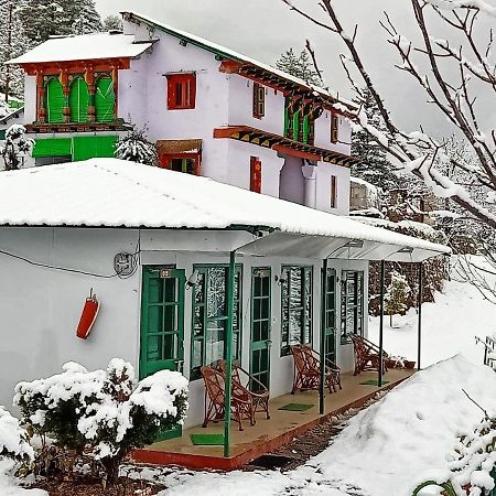 Himalayan High, Auli, By Himalayan Eco Lodges Joshīmath Kültér fotó