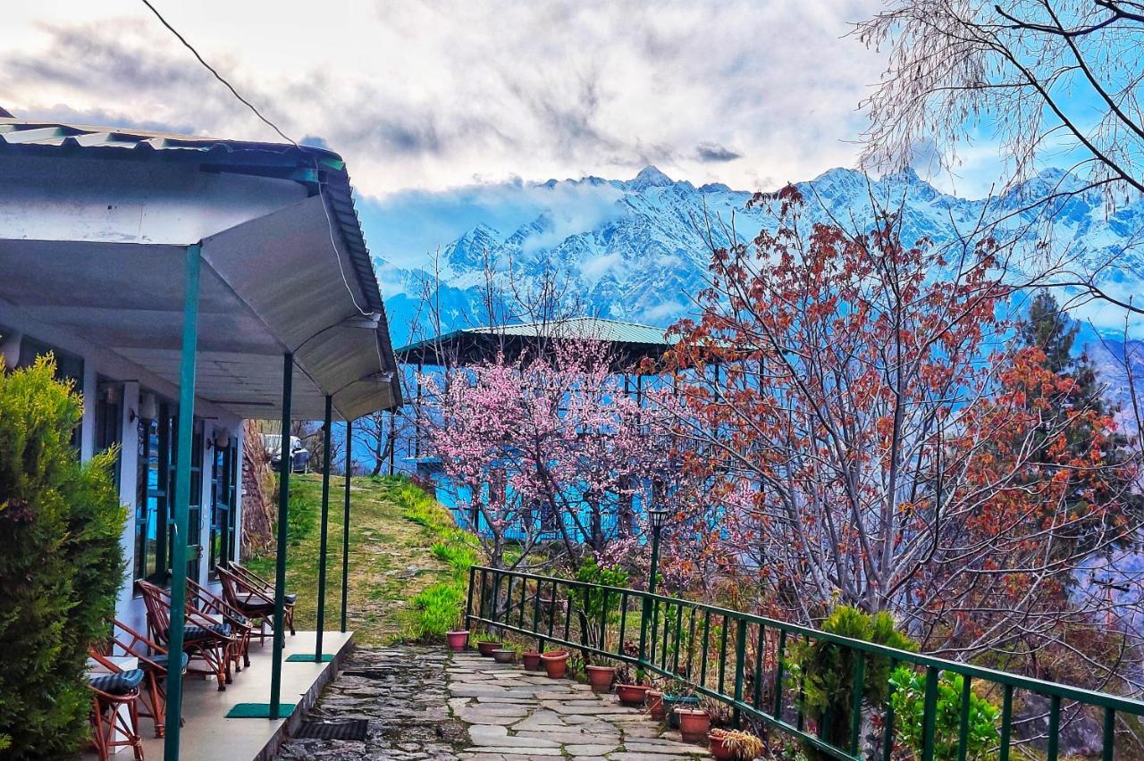 Himalayan High, Auli, By Himalayan Eco Lodges Joshīmath Kültér fotó