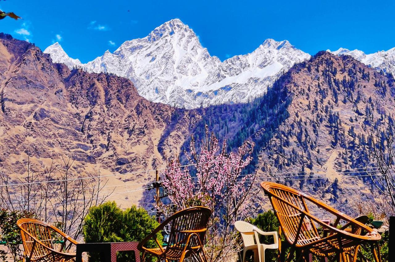Himalayan High, Auli, By Himalayan Eco Lodges Joshīmath Kültér fotó