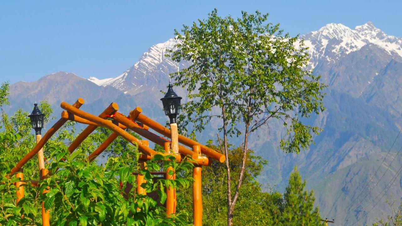 Himalayan High, Auli, By Himalayan Eco Lodges Joshīmath Kültér fotó